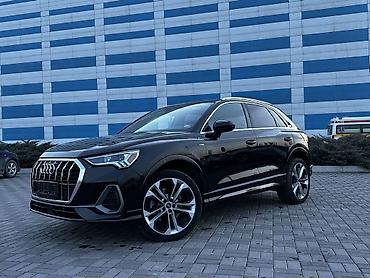 Audi: Audi Q3: 2020 г., 2 л, Автомат, Бензин, Кроссовер — 1