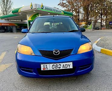 гранат мазда демио: Mazda Demio: 2003 г., 1.5 л, Автомат, Бензин, Хэтчбэк — 1