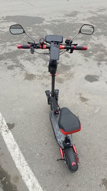 Elektrikli samokatlar: Salam İşə gedib gəlmək üçün almişdim işdən çixdiğim üçün artıq — 2