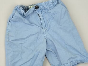 sukienki letnie boho białe: Shorts, DenimCo, 7 years, 116/122, condition - Very good