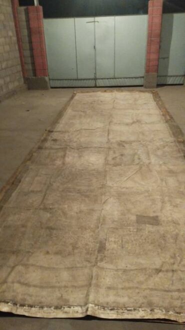 Тенты: Универсальный тент, Брезент, Влагонепроницаемые — 7