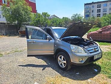 tesla 3: Honda CR-V: 2005 г., Автомат, Бензин, Кроссовер — 4