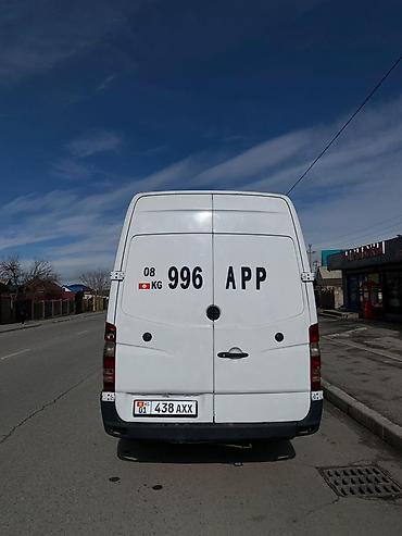 Mercedes-Benz: Mercedes-Benz Спринтер: 2007 г., 2.2 л, Механика, Дизель, Фургон — 6