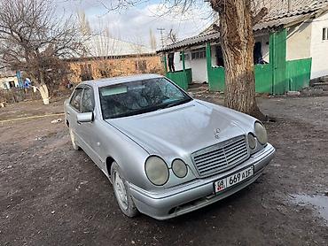 mersedes e class: Mercedes-Benz E-Class: 1996 г., 4.2 л, Автомат, Бензин, Седан — 2