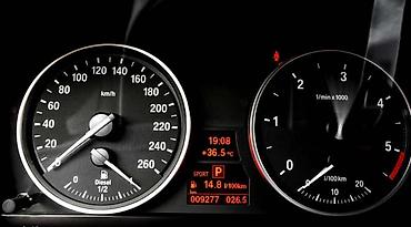 a1: KILOMETAR SAT ZA BMW SERIJA 6 OD 2003. DO 2010. GOD — 1