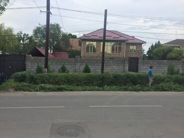 квартира и дом: Үй, 200 кв. м, 10 бөлмө, Менчик ээси, ПСО (өз алдынча бүтүрүү)