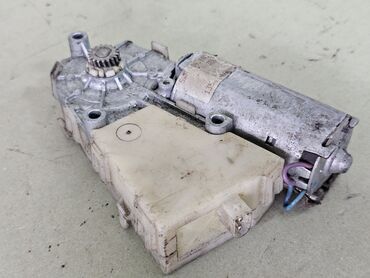 Электрические моторчики: Электрический моторчик BMW 1995 г., Б/у, Оригинал, Германия — 5