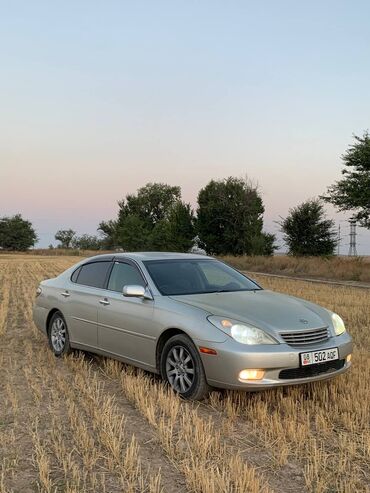 газ афто: Toyota Windom: 2001 г., 3 л, Автомат, Газ, Седан