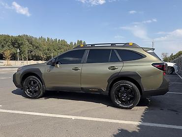 субару 2024: Subaru Outback: 2024 г., 2.4 л, Автомат, Бензин, Кроссовер — 4