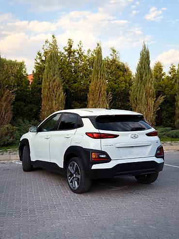 Hyundai: Hyundai Kona: 2017 г., 1.6 л, Робот, Дизель, Кроссовер — 4