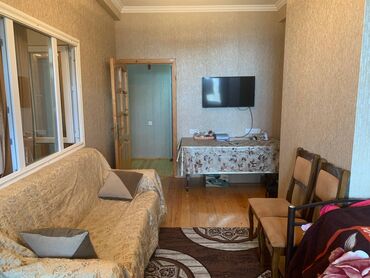 двухкомнатные новостройки в баку: Yasamal rayonu, Albalı uşaq bağçasının yanında, yeni tikili, 14