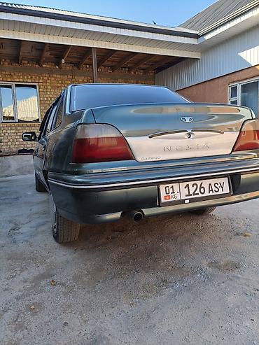 Daewoo: Daewoo Nexia: 2004 г., 1.5 л, Механика, Бензин, Седан — 3