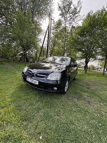 belarus 892 2: Nissan Almera Tino: 2005 г., 1.8 л, Механика, Бензин, Хэтчбэк — 2