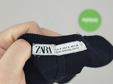 bluzki push up: Zara, Top damski, rozmiar S — 4