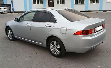 хонда ашэрви: Honda Accord: 2003 г., 2 л, Автомат, Бензин, Седан — 8