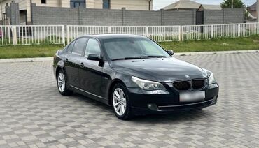 миллениум 5 5: BMW 5 series: 2007 г., 3 л, Автомат, Бензин, Седан