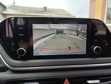 Hyundai: Hyundai Sonata: 2019 г., 2 л, Автомат, Бензин, Седан — 15