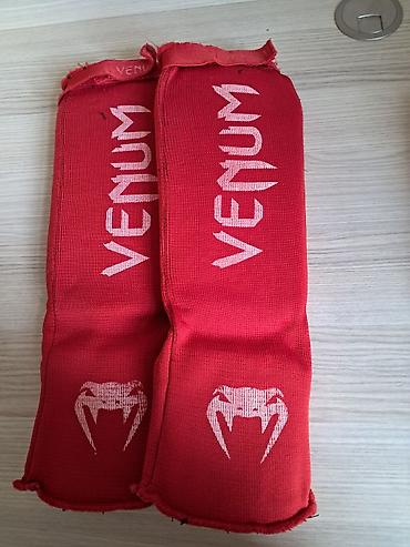 Ölçü: M Venum ayaq üçün elastik döyüş qoruyucuları - Növ
