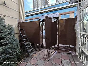 прямые: Покраска стен, Покраска потолков, Декоративная покраска, На масляной основе, На водной основе, 3-5 лет опыта — 9