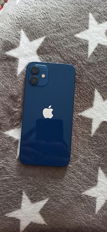 iphone 14 plus: IPhone 12, 64 GB, Mavi, Face ID — 2