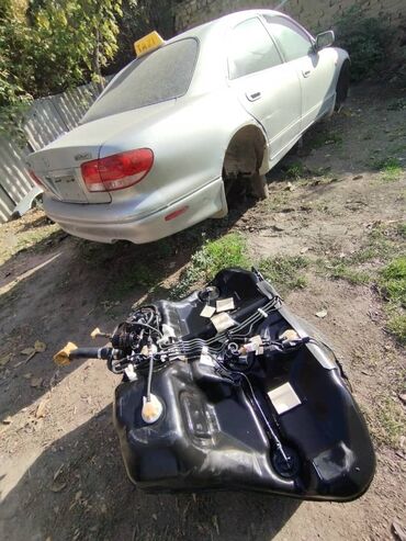 бензанасос мерс 210: Күйүүчү май багы Mazda 2002 г., Колдонулган, Оригинал, Жапония