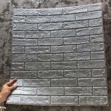 Kağız oboylar: 3D Panel dekor divar kagızının üstünlükləri. 1.Ekonomikdir. 2 — 21