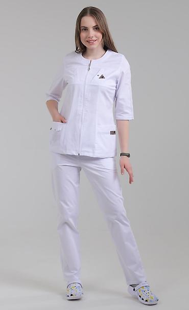 Спецодежда: Женская форма, Ташкент Asia sun 44-46-48-50-52-54-56-58-60 — 9