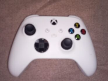 Xbox Series S: Xbox Series S oyun konsolu və aksessuarlar Xüsusiyyətlər: - Rəng: ağ — 3