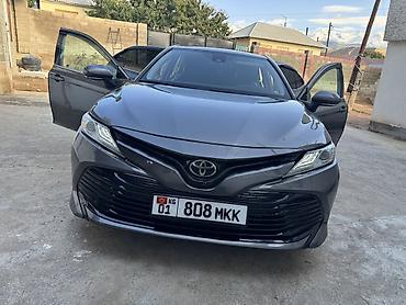 Toyota: Toyota Camry: 2020 г., 2.5 л, Автомат, Бензин, Седан — 1