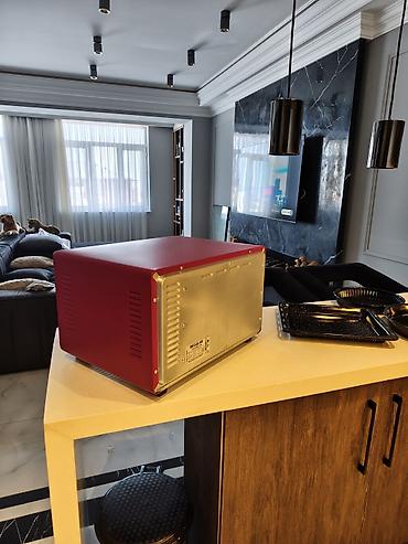 asma ventilyator: REGULAR elektrik mini soba – çoxfunksiyalı. Konvensiya funksiyalı — 6