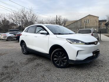 Weltmeister: Weltmeister EX5, 2020 г., 113000 км, Передний, В наличии — 4