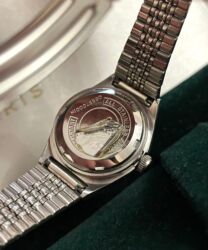 Qol saatları: Yeni, Qol saatı, Orient, rəng - Qəhvəyi — 8