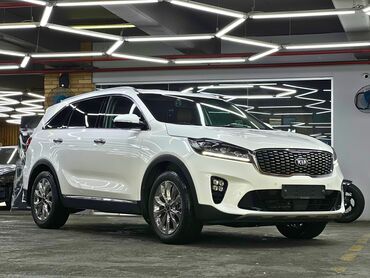 Kia: Kia Sorento: 2018 г., 2.2 л, Автомат, Дизель, Кроссовер