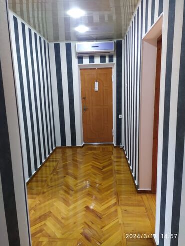 Köhnə tikili: Mənzil – çoxmərtəbəli daş binada - Plan: ayrıca otaq, mətbəx, sanitar — 5