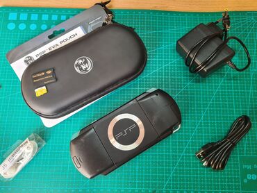 комптер: PSP 1001 в хорошем состоянии По корпусу есть небольшой износ и