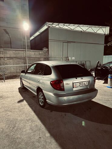 двигатель киа рио: Kia Rio: 2003 г., 1.5 л, Механика, Бензин