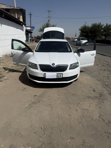 машына приора: Skoda Octavia: 2016 г., 1.6 л, Автомат, Бензин, Седан