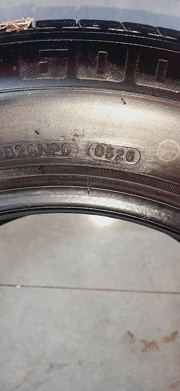 p4 disk: 205/65 R15
az işlənmiş — 2