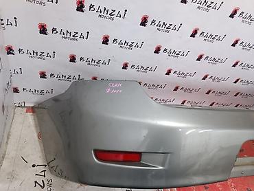 тайота гая: Бампер Toyota, Б/у, Оригинал — 3
