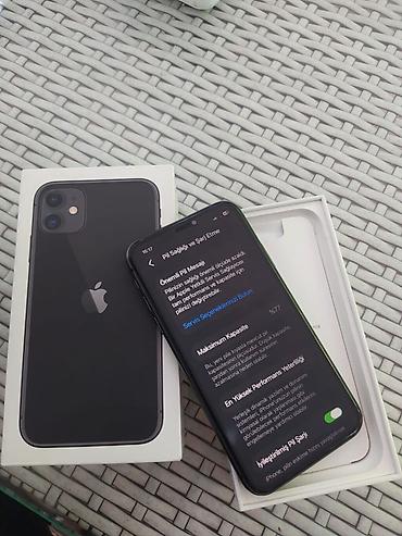 Apple iPhone: IPhone 11, Qara, Sənədlərlə — 9