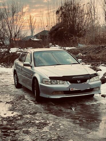 елизион хонда: Honda Accord: 2002 г., 2 л, Автомат, Бензин, Седан