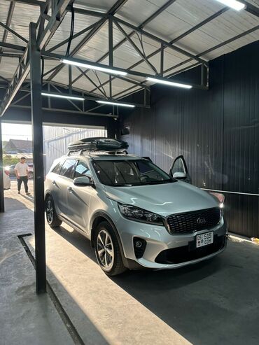 дверная обшивка гольф 3: Kia Sorento: 2018 г., Кроссовер