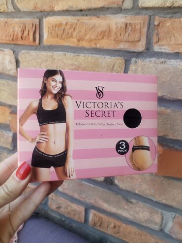 sweatshirt h: Victoria's secret set Atraktivno pakovanje Set od 3kom 1500din