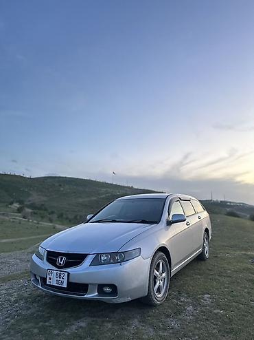 акорд торнео: Honda Accord: 2003 г., 2.4 л, Автомат, Бензин, Универсал — 1