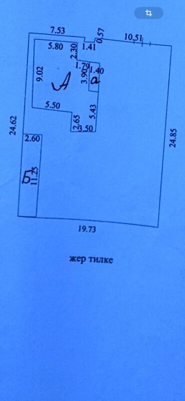 Продажа домов: Дом, 60 м², 3 комнаты, Риэлтор, Косметический ремонт — 12