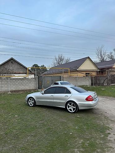 е36 бмв: Mercedes-Benz E-Class: 2003 г., 3.2 л, Автомат, Бензин, Седан — 4