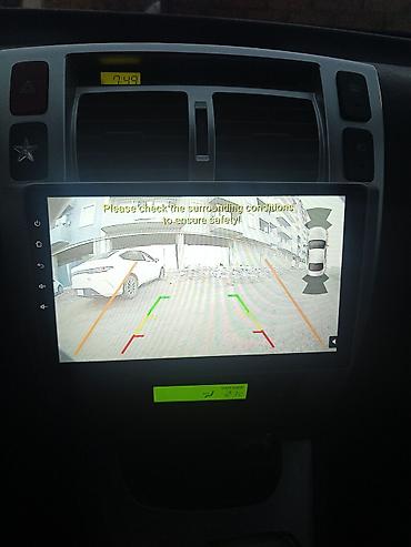 Hyundai: Hyundai Tucson (1-ci nəsil) krossover/SUV - Korpus rəngi: açıq gümüş — 36