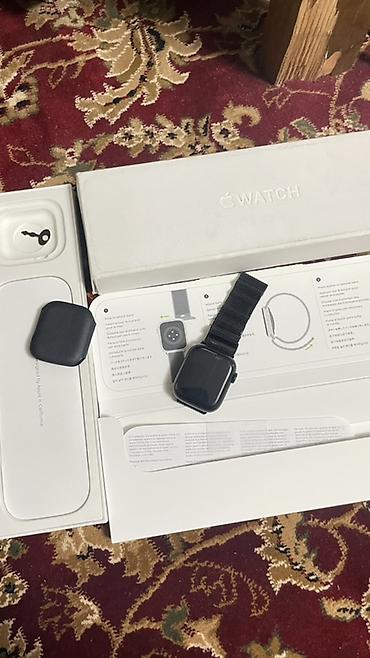 Apple Watch: Apple Watch 9 серия (корпус) - Корпус умных часов Apple Watch в — 7