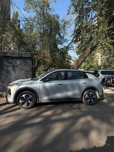Changan: Changan Qiyuan Q05: 2026 г., 0.1 л, Автомат, Электромобиль, Кроссовер — 2