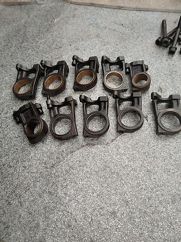 Двигатели, моторы и ГБЦ: Дизельный мотор Opel 1994 г., 2.3 л, Б/у, Оригинал, Германия — 9